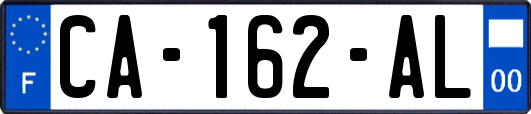 CA-162-AL