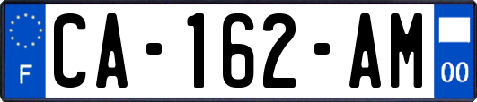 CA-162-AM