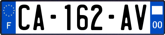 CA-162-AV