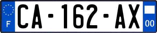 CA-162-AX
