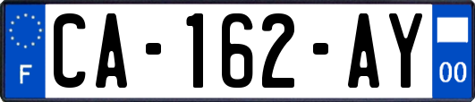 CA-162-AY