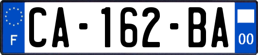 CA-162-BA