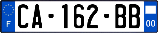 CA-162-BB