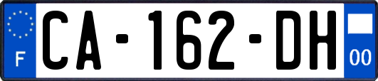 CA-162-DH