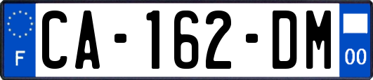 CA-162-DM