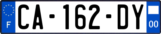 CA-162-DY