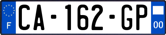 CA-162-GP