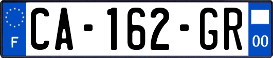 CA-162-GR