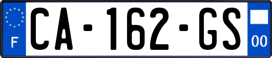 CA-162-GS