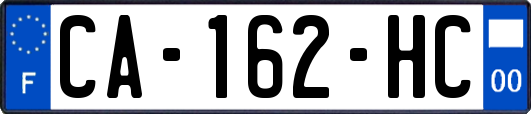 CA-162-HC