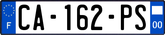 CA-162-PS