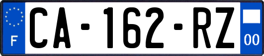 CA-162-RZ