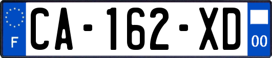 CA-162-XD