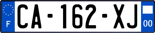 CA-162-XJ