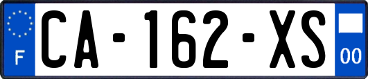 CA-162-XS