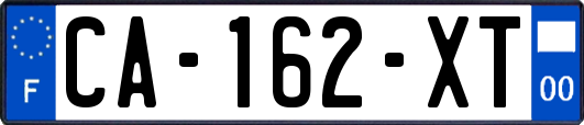 CA-162-XT