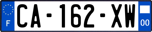 CA-162-XW