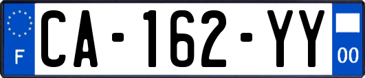 CA-162-YY