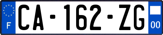 CA-162-ZG