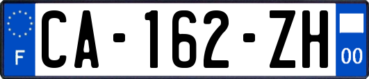 CA-162-ZH