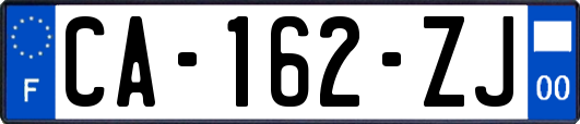 CA-162-ZJ