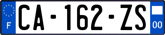 CA-162-ZS