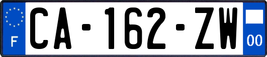 CA-162-ZW