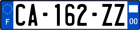 CA-162-ZZ