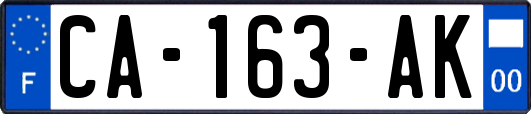 CA-163-AK