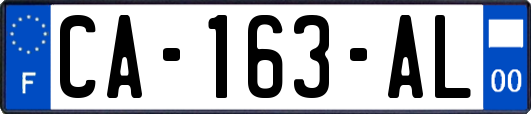 CA-163-AL