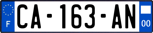 CA-163-AN