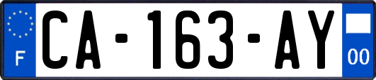 CA-163-AY