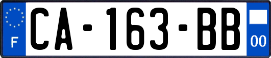 CA-163-BB