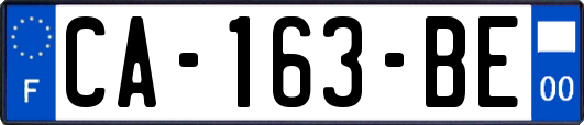 CA-163-BE