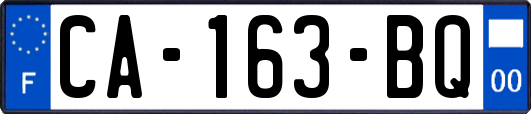 CA-163-BQ