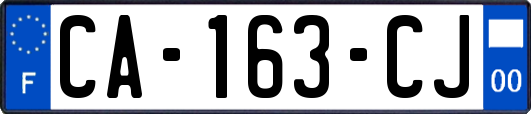 CA-163-CJ