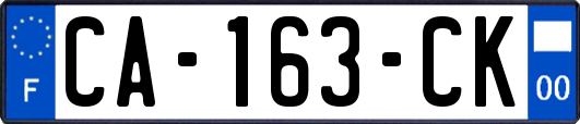 CA-163-CK