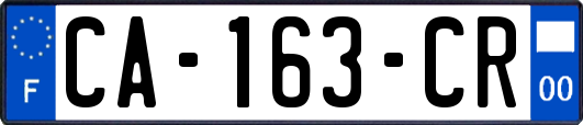 CA-163-CR