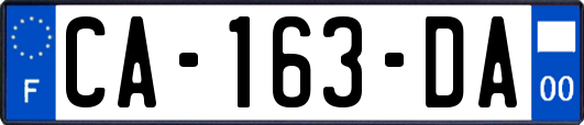 CA-163-DA