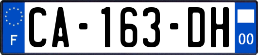 CA-163-DH