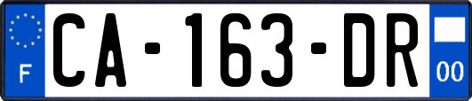 CA-163-DR