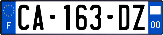 CA-163-DZ