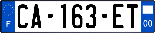 CA-163-ET