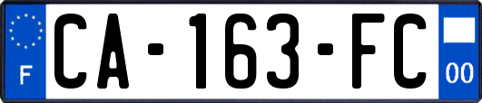 CA-163-FC