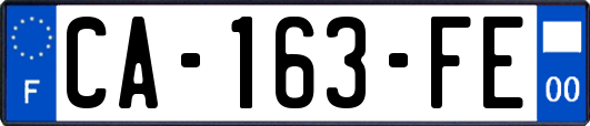 CA-163-FE
