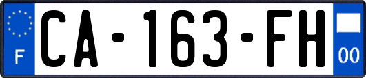 CA-163-FH