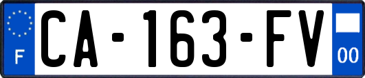 CA-163-FV