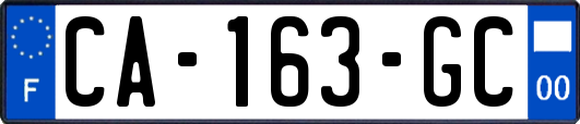 CA-163-GC