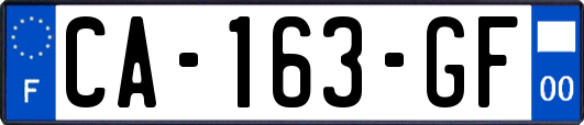 CA-163-GF