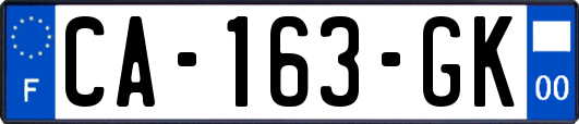 CA-163-GK